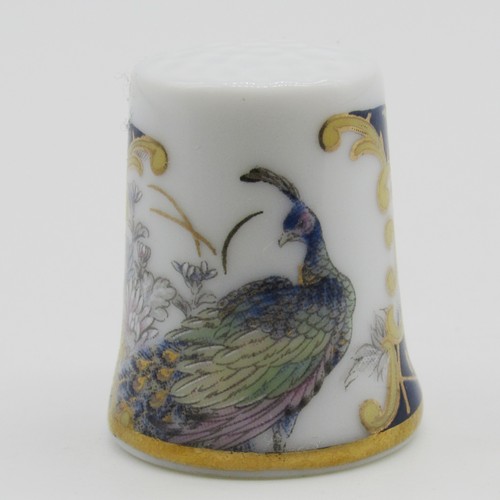 Thimble collectors club - collectors,