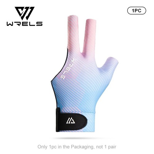 Finger pool billiard gloves - 3,
