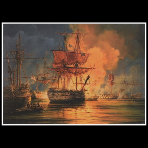 Battle the nile - battle, anthony