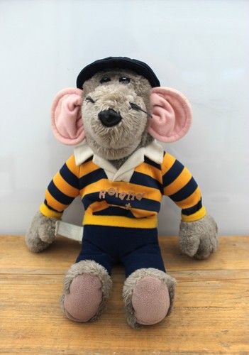 Vintage roland rat plush - vintage,
