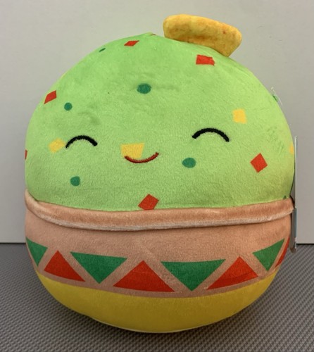 Squishmallows gideon guacamole - squishmallows,