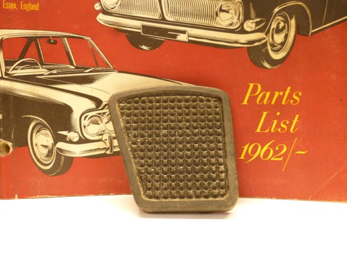 Ford zephyr zodiac mk3 - mk3, clutch