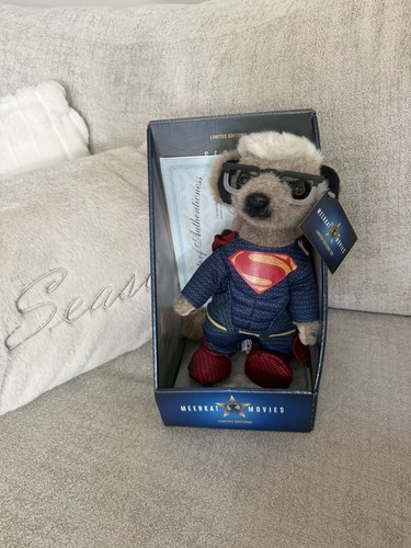 New with tags meerkat - new, toy