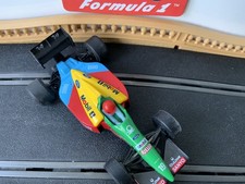 SCALEXTRIC C461  Benetton Ford