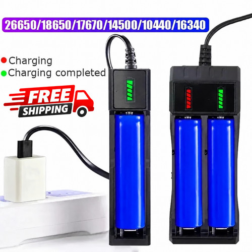 Rechargeable lithium battery - rechargeable,
