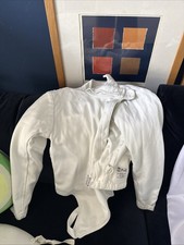 Leon Paul Junior Right-Hand Fencing Jacket 350N Size 32