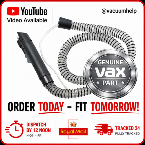 Vax spotwash hose - vax,
