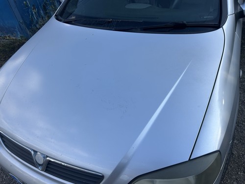 Vauxhall astra mk4 bonnet - vauxhall, in