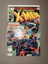 Marvel Comics Uncanny X-Men #133 1ST SOLO WOLVERINE STORY  