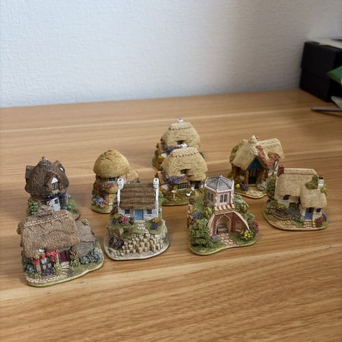 Lilliput lane bundle - lane,