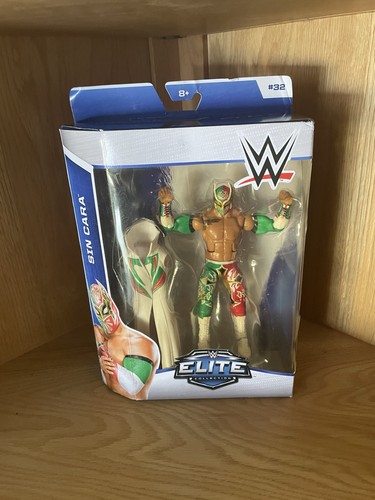 Wwe figures sin cara elite - sin,