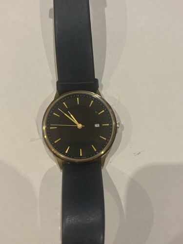 Lagom watch blue and - lagom,