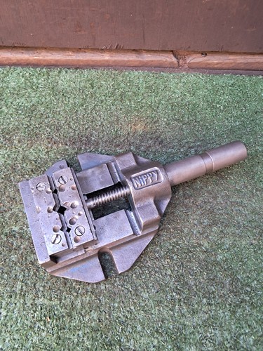 Vintage nippy drill - nippy, press