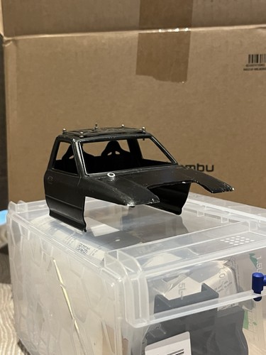 Amt toyota sr5 cab - sr5, scx24