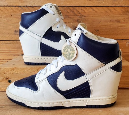 Nike dunk sky leather - dunk,