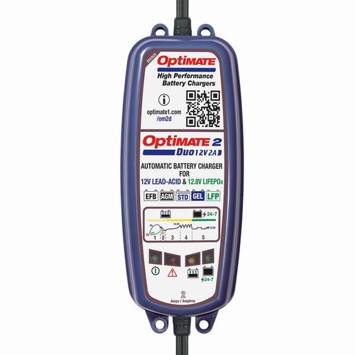 Optimate duo ampmatic - 2,