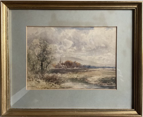 John keeley rsba - rsba, (1849-1930)