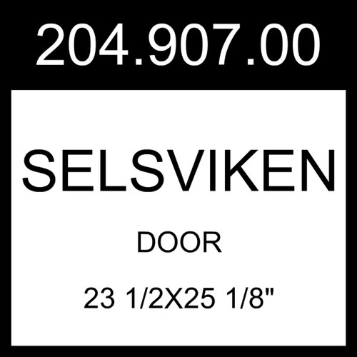 Ikea selsviken door high - ikea,