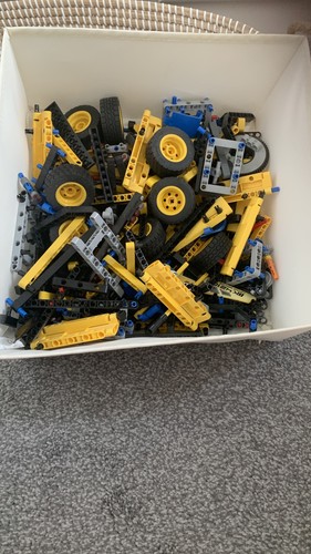 Lego technic 42108 mobile - lego,
