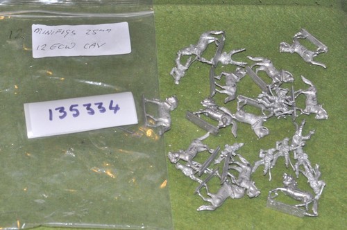 25mm ecw castings minifigs - castings,