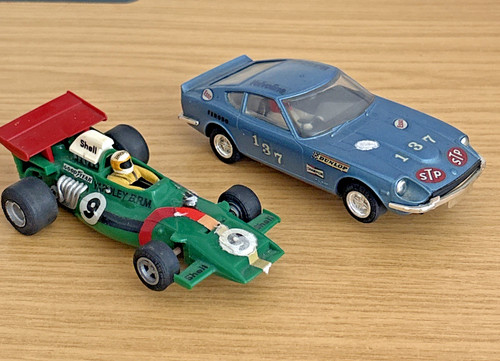 Ck96 scalextric c051 yardley - scalextric,