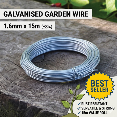 15m roll coil - 1.6mm, heavy