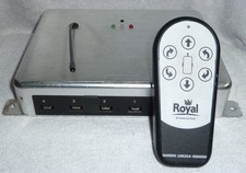 Royal UM204 Control Box &