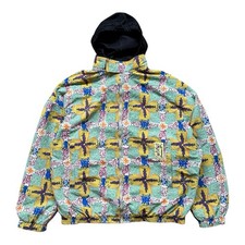 Vintage Oxbow Abstract Jacket