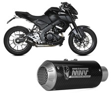 Complete Exhaust MIVV MK3