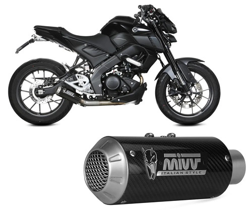 Complete exhaust mivv mk3 - exhaust,