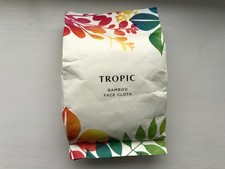 UNOPENED & UNUSED Tropic Skincare Bamboo Face Cloth