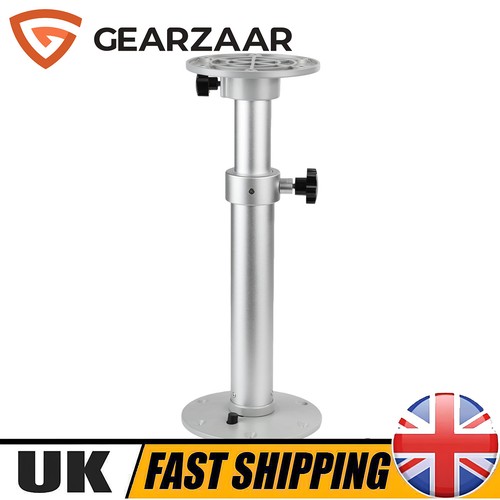 Table pedestal telescopic leg - table,