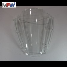 Motorcycle Double Bubble Clear Windshield Screen for Honda CBR 600 RR 03-04