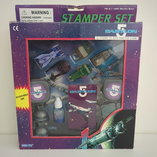 Babylon stamper set dorda - babylon,