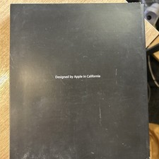 Apple G5 Power Mac Booklet and