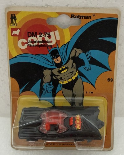 Corgi juniors batmobile - corgi,