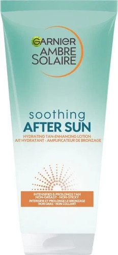 Garnier ambre solaire - ambre,