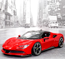 Bburago Ferrari SF90 Stradale