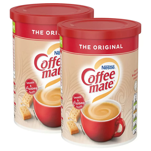 Pack 550g coffe matte - 2,