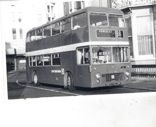 Bus photo tcd506j southdown - photo:,