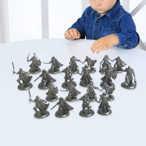 20pcs ancient soldier figures - ancient,