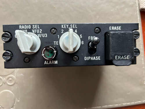 Raf aircraft radio control - ex,