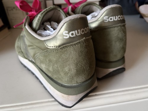 Saucony jazz trainers 5 - saucony, uk
