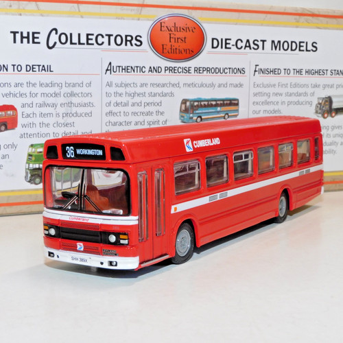 Efe leyland national bus - leyland,