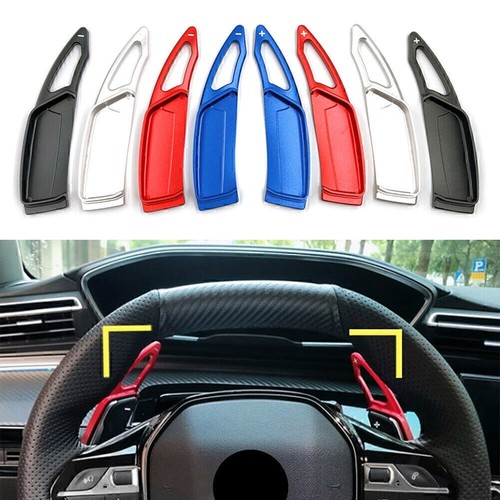Steering wheel shift paddle - wheel,