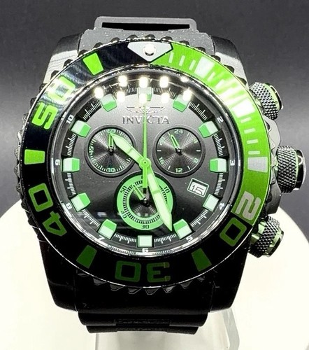 Invicta sea hunter 52mm - invicta,