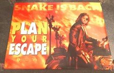 Escape From LA. Quad Cinema