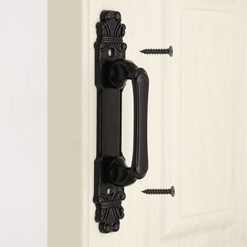 Practical barn door handles - barn,