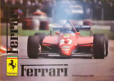 Ferrari BB 512i  - 400i - 308