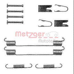 105 0883 metzger accessory - 105-0883,